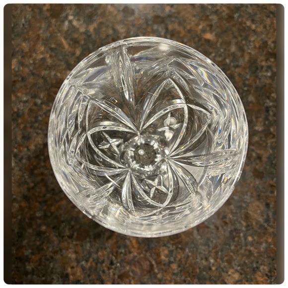 Marquis by Waterford-NIB-‘Brookside’ Set of Four Crystal Wine Glasses - Picture 5 of 8